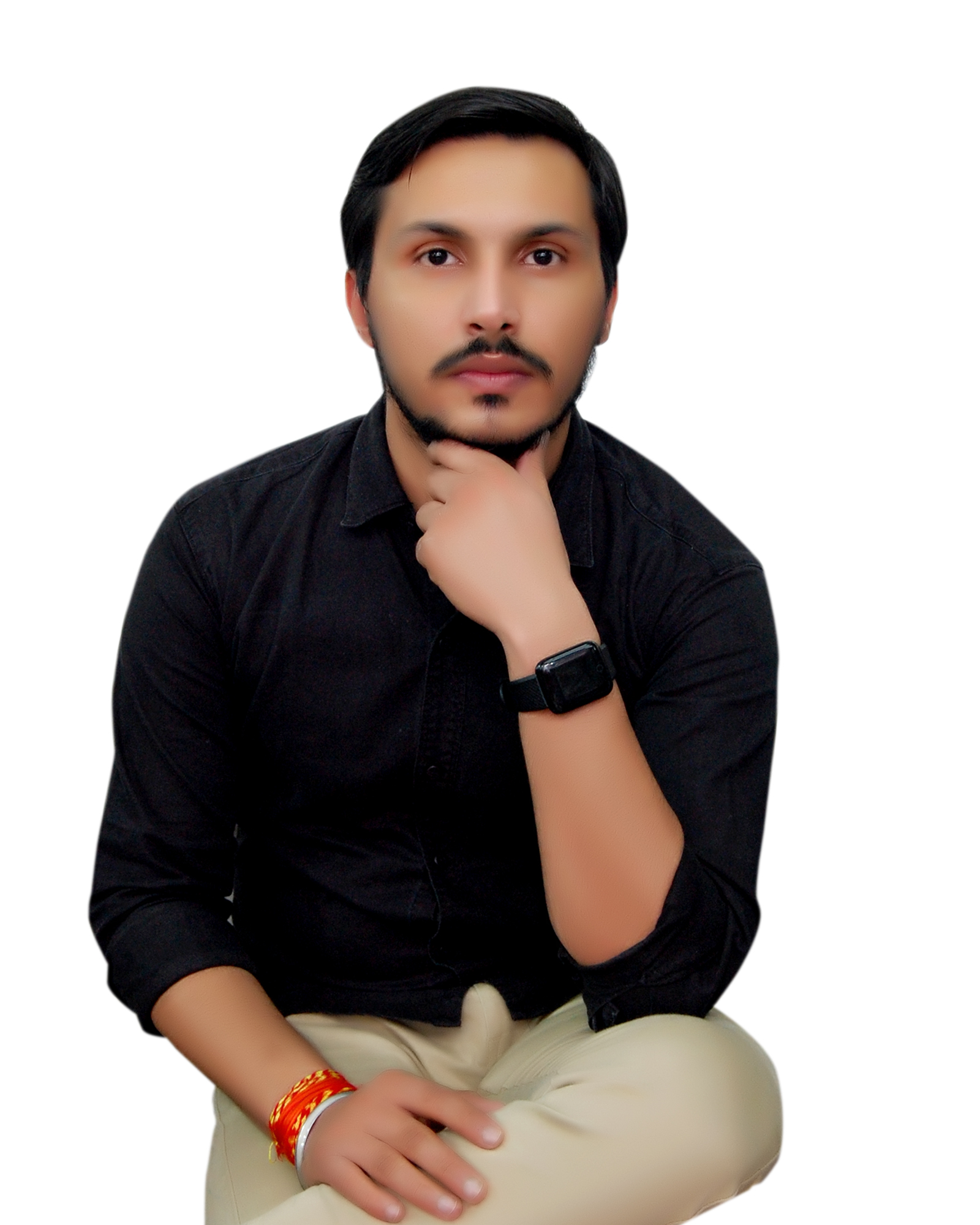 Deepak Suhag portrait